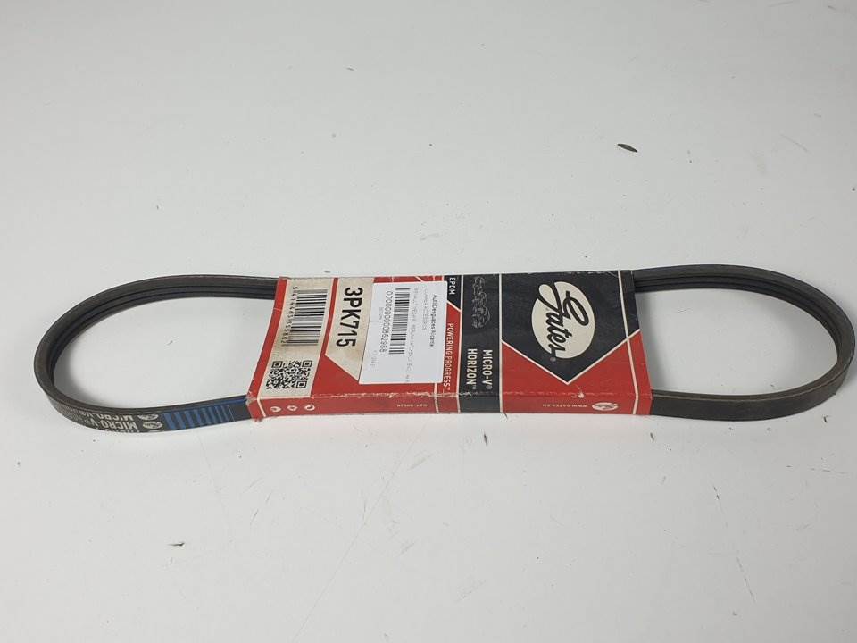 CORREA ACCESORIOS - 3PK715 - RENAULT - MEGANE I BERLINA HATCHBACK (BA0)