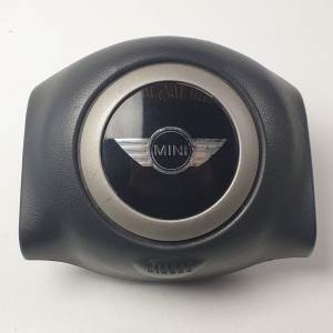 AIRBAG DELANTERO IZQUIERDO 676036604 MINI MINI (R50,R53) Autodesguaces Alicante