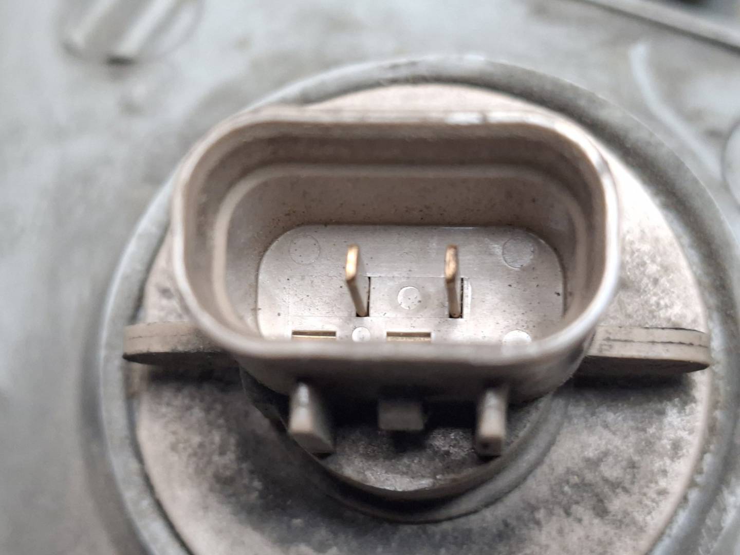 Foto 4 de Faro Izquierdo Hyundai Accent (lc) (1999–2006)