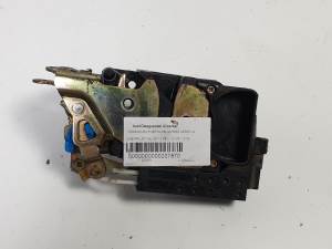 CERRADURA PUERTA DELANTERA DERECHA CHEVROLET KALOS Autodesguaces Alicante