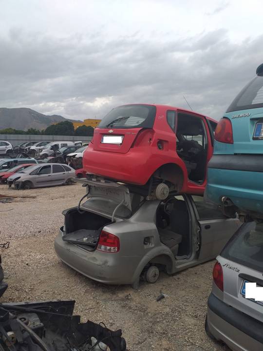 Imagen del vehículo CHEVROLET KALOS