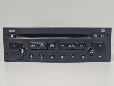 SISTEMA AUDIO / RADIO CD 96565718XT CITROEN C3 Autodesguaces Alicante