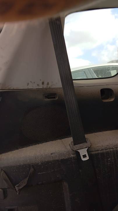 CINTURON SEGURIDAD TRASERO IZQUIERDO