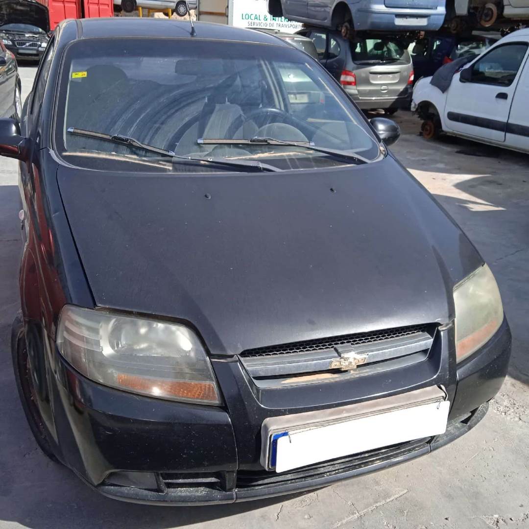 CHEVROLET KALOS (2004 - 2009)
