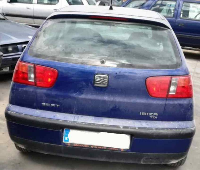 Imagen del vehículo SEAT IBIZA (6K1)