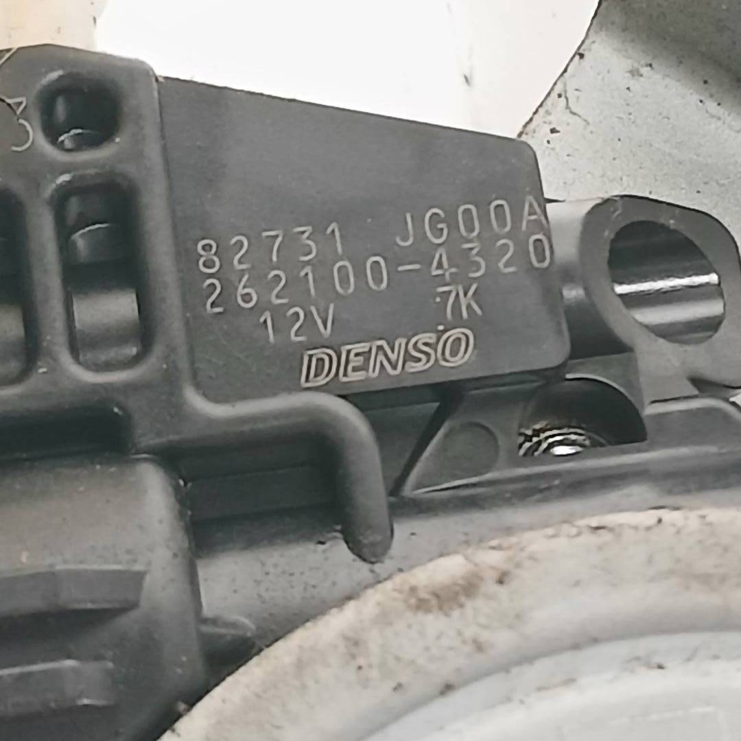Foto 4 de Elevalunas Trasero Izquierdo Renault Laguna III (2007–2016)