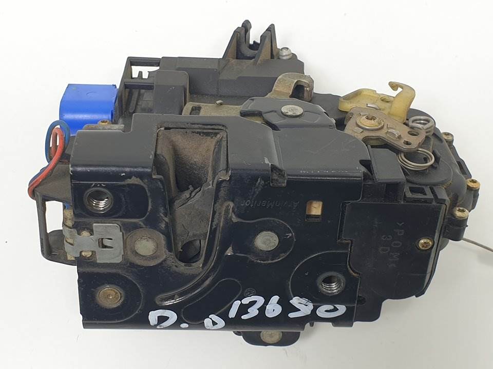 CERRADURA PUERTA DELANTERA DERECHA - 3B2837016R - SKODA - FABIA FAMILIAR (6Y5)