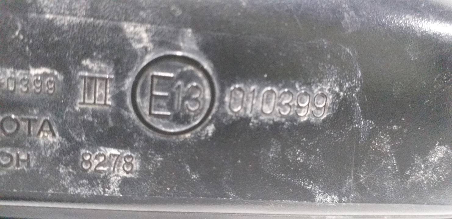 RETROVISOR IZQUIERDO