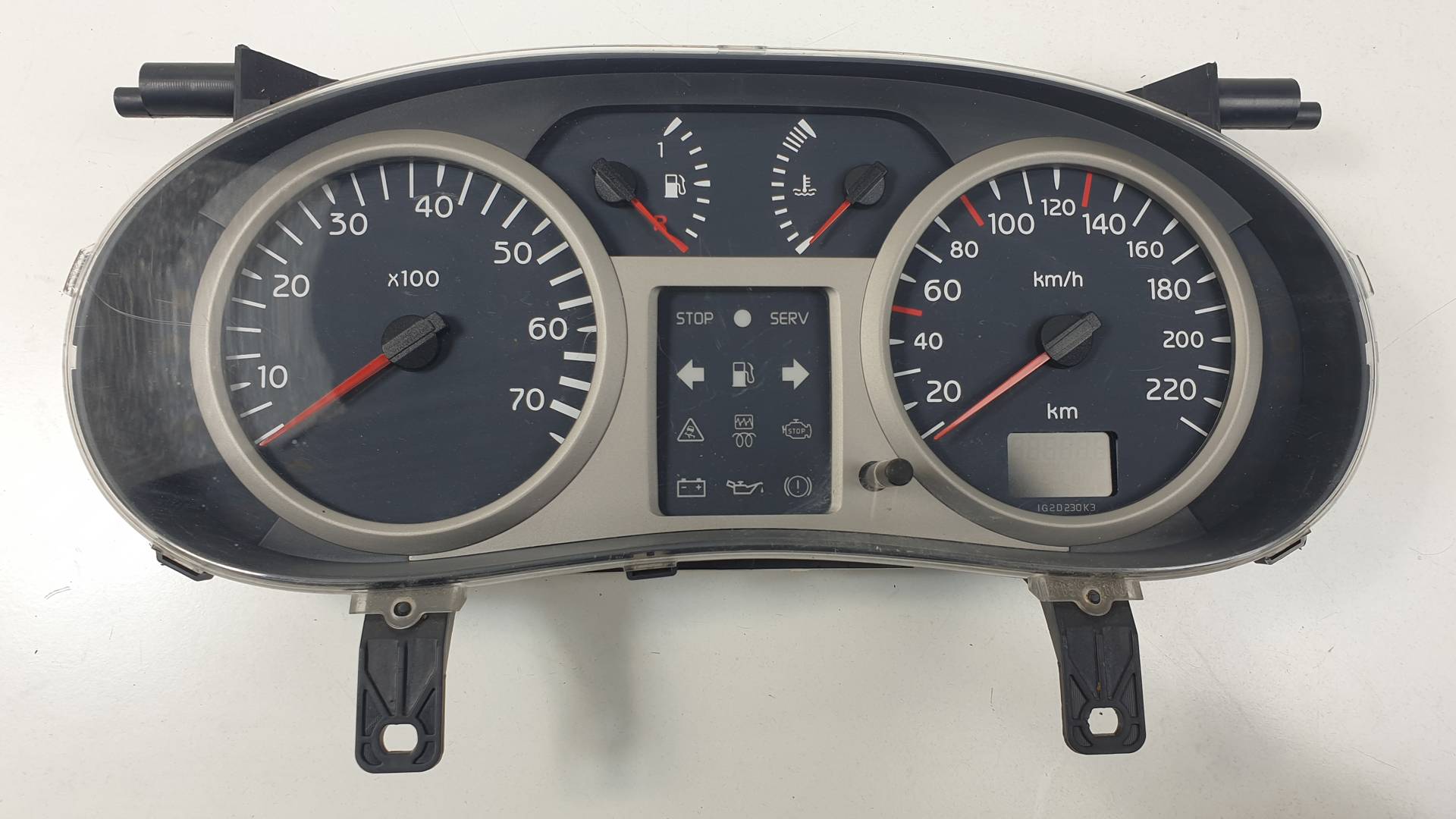 CUADRO INSTRUMENTOS - P820059776 - RENAULT - CLIO II FASE II (B/CB0)