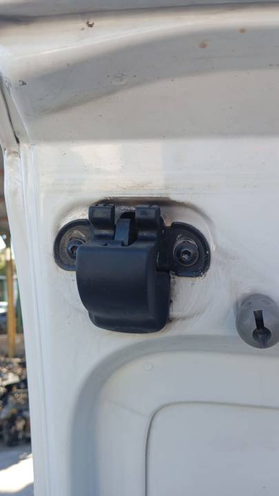 CERRADURA MALETERO / PORTON