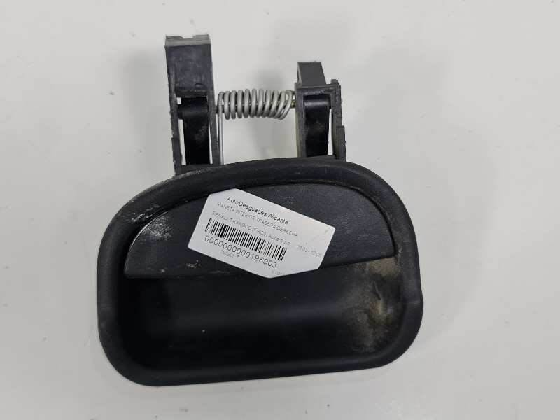 MANETA INTERIOR TRASERA DERECHA - 7700303503 - RENAULT - KANGOO (F/KC)