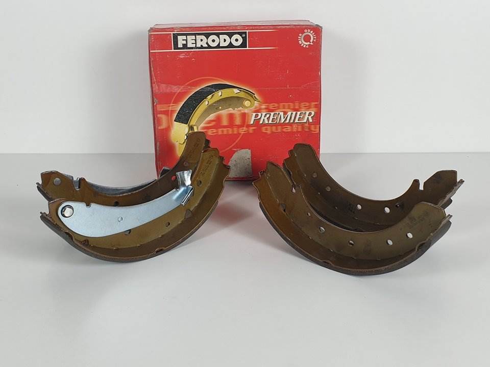 PASTILLAS DE FRENO - FSB513 - CITROEN - JUMPER CAJA CERRADA TECHO ELEVADO