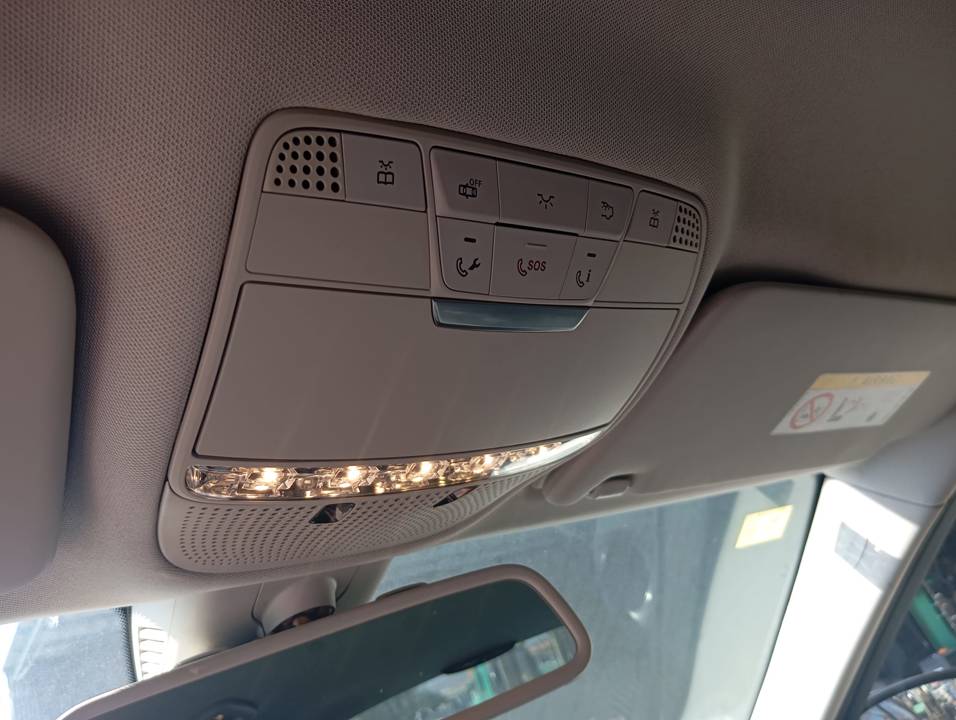 LUZ INTERIOR