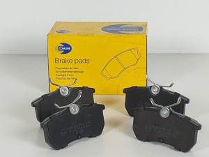 PASTILLAS DE FRENO CBP0705 FORD PUMA (CCE) Autodesguaces Alicante