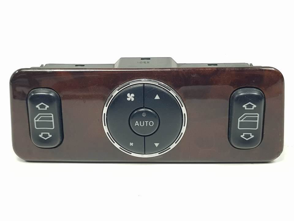 MANDO CLIMATIZADOR - A1638200426 - MERCEDES - CLASE M (W163)