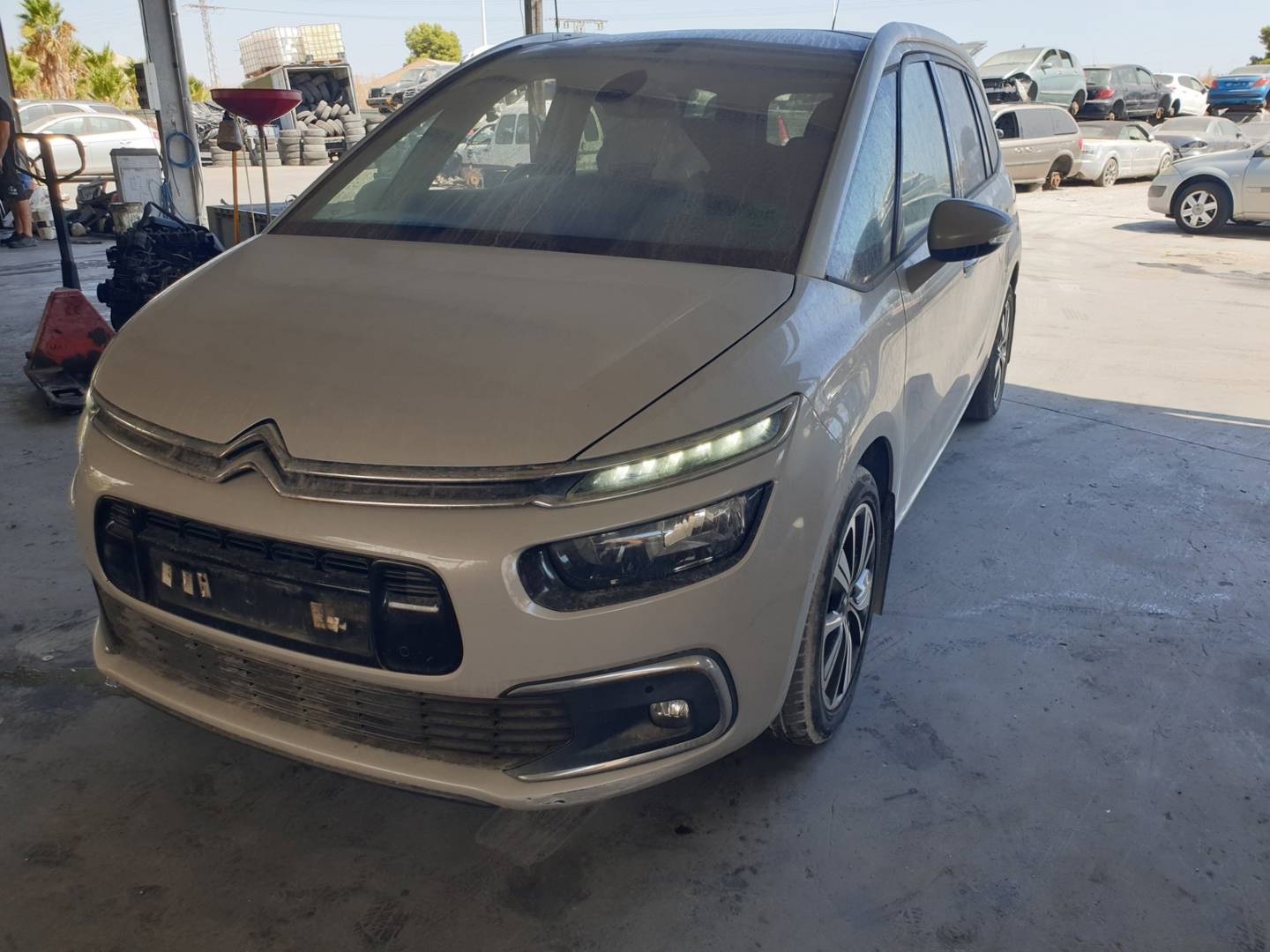 CITROEN C4 GRAND PICASSO (2013 - 2022)