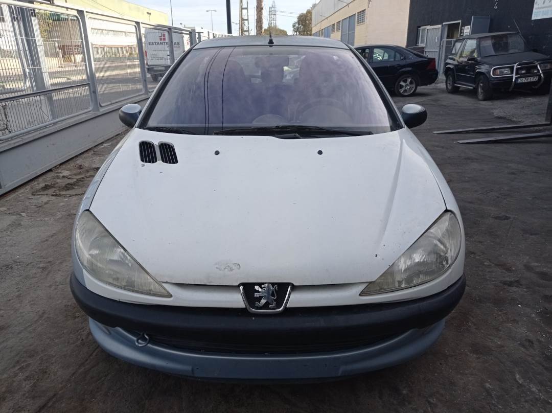 PEUGEOT 206 BERLINA (1998 - 2010)