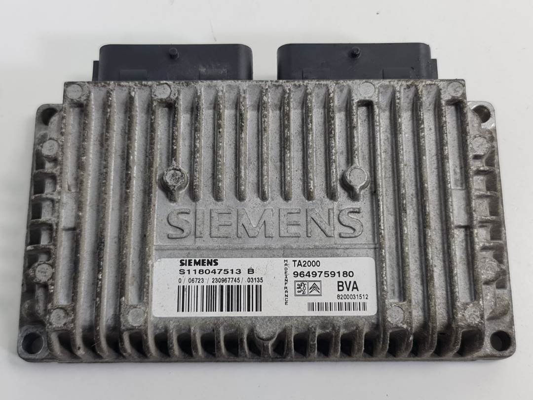 CENTRALITA CAMBIO AUTOMATICO - S118047513B - CITROEN - XSARA PICASSO