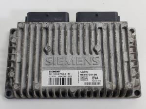 CENTRALITA CAMBIO AUTOMATICO S118047513B CITROEN XSARA PICASSO Autodesguaces Alicante
