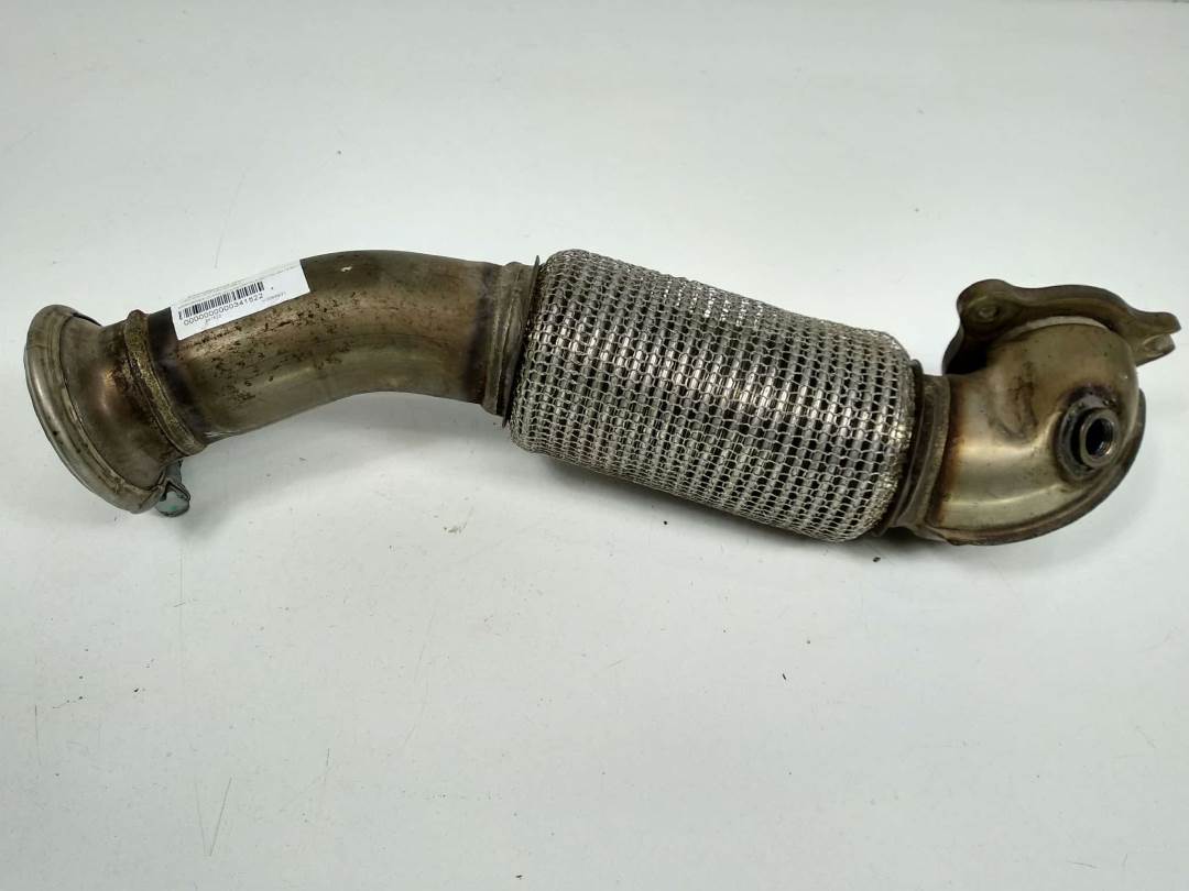 TUBO ESCAPE DELANTERO - MERCEDES - CLASE GLA (W156)