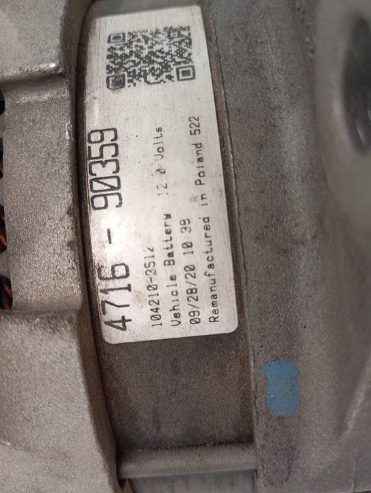 ALTERNADOR