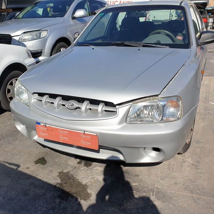 HYUNDAI ACCENT (LC) (1999 - 2006)