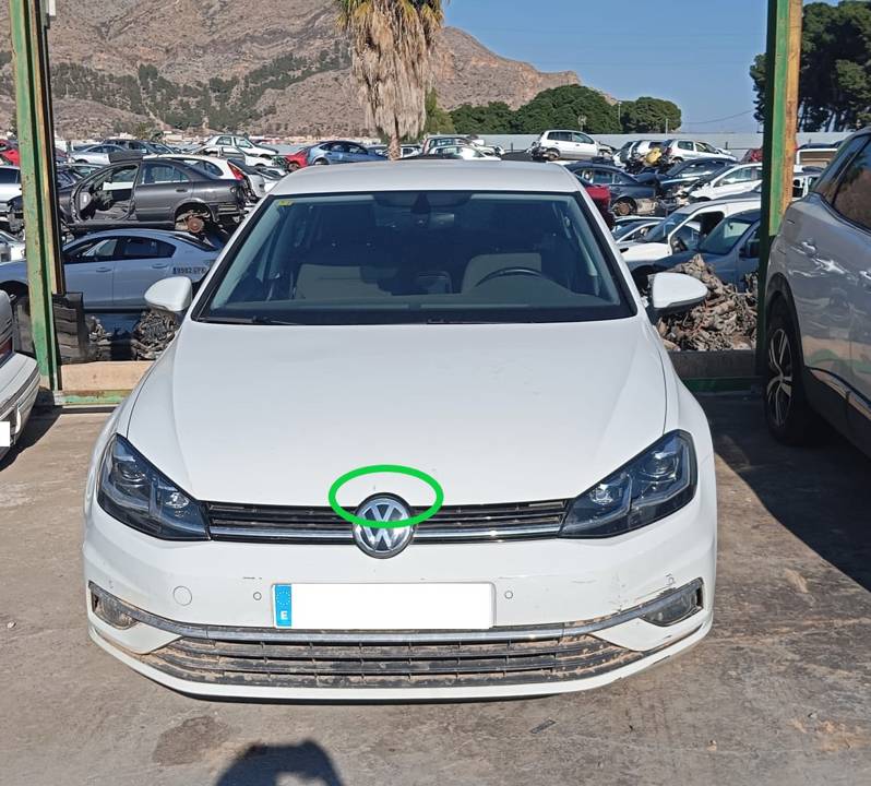 CERRADURA CAPO