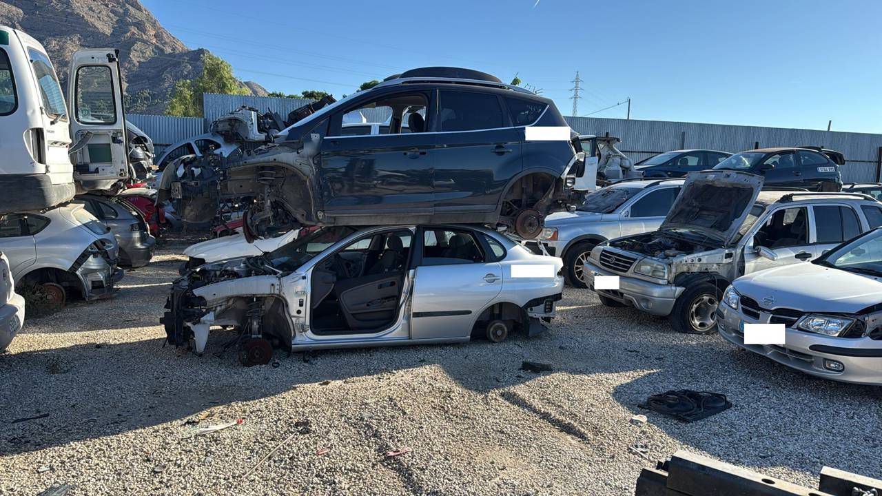Imagen del vehículo FORD KUGA (CBV)