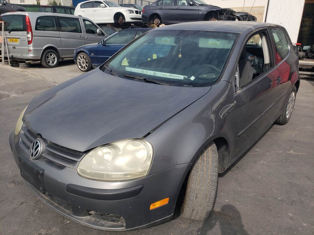 VOLKSWAGEN GOLF V BERLINA (1K1) (2003 - 2008)