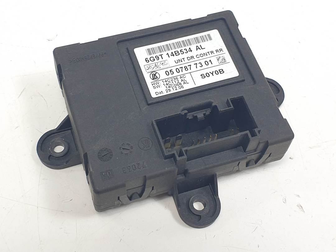 MODULO CONFORT - 6G9T14B534AL - FORD - S-MAX (CA1)