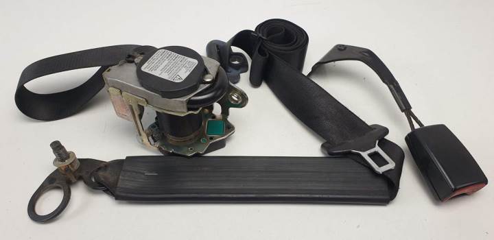 CINTURON SEGURIDAD DELANTERO IZQUIERDO 566287701 MERCEDES VANEO (W414) FURGONETA COMPACTA Autodesguaces Alican