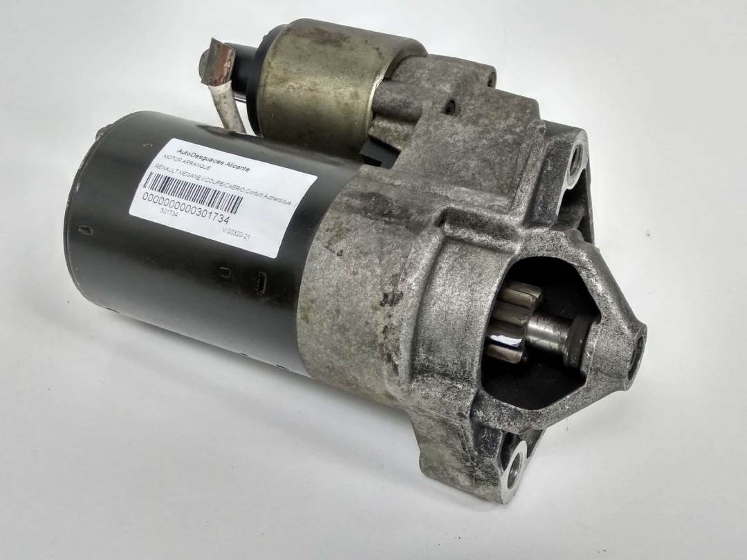 MOTOR ARRANQUE - 8200466754 - RENAULT - MEGANE II COUPE/CABRIO