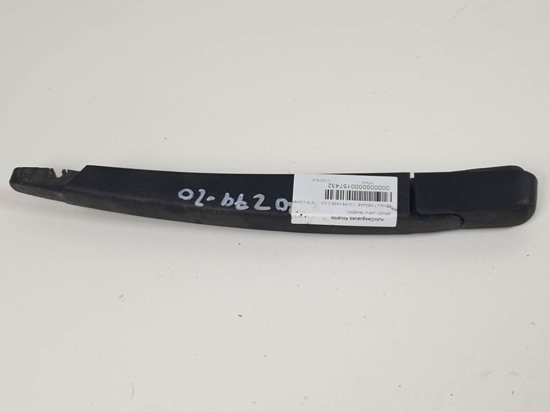 BRAZO LIMPIA TRASERO - RENAULT - MEGANE I COUPE FASE 2 (DA..)