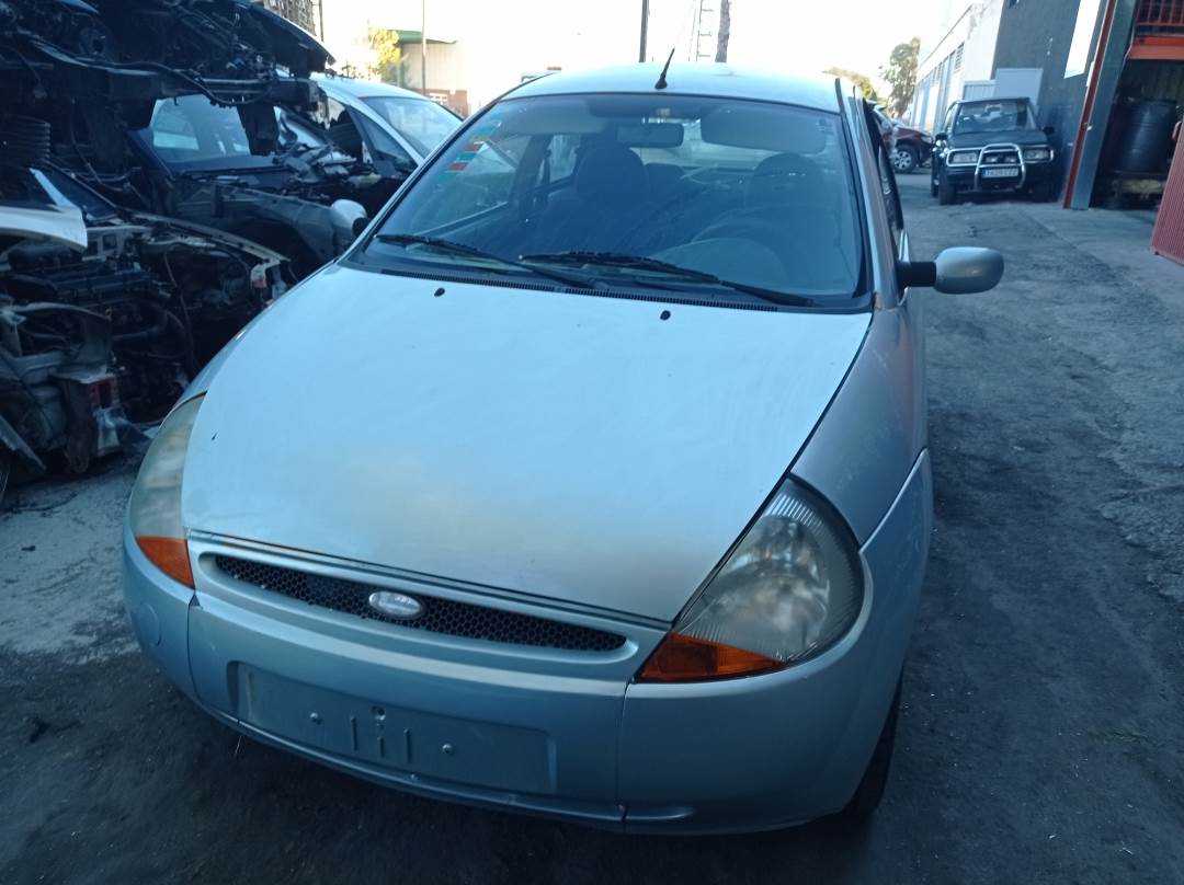FORD KA (CCQ) (1996 - 2008)