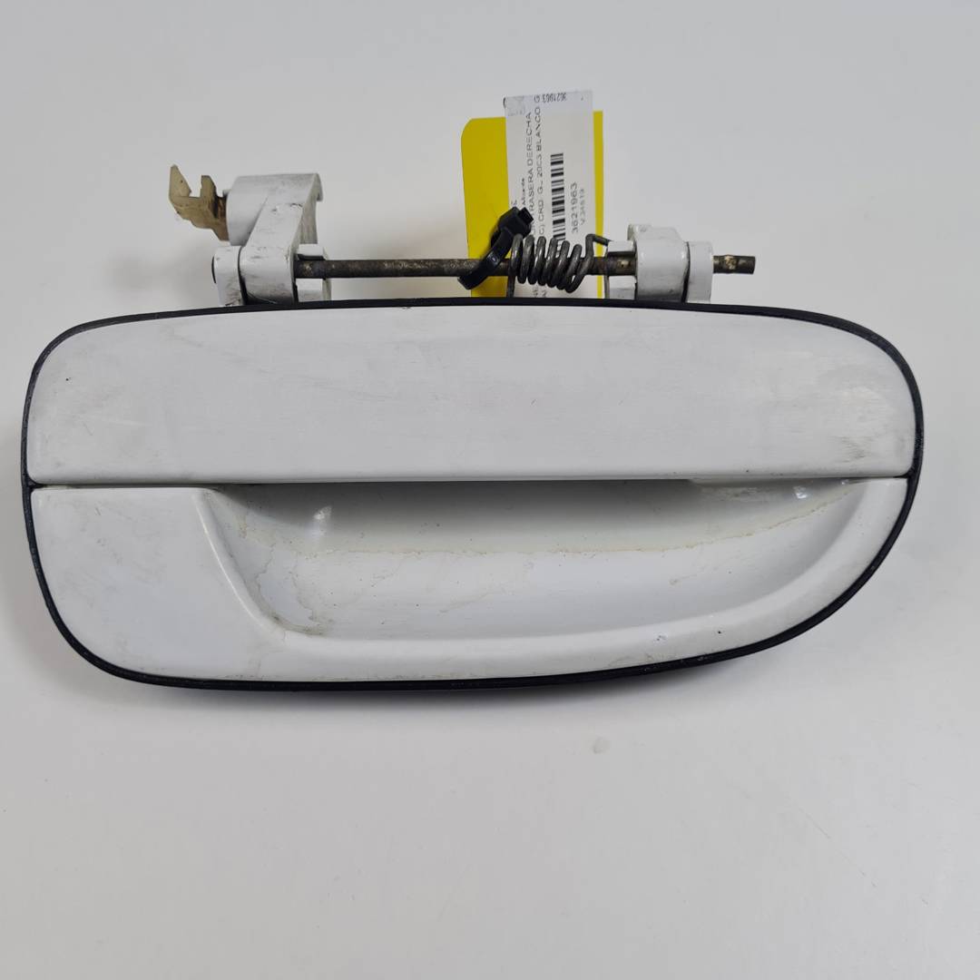 Türgriff außen hinten rechts - 8366025000 - HYUNDAI - ACCENT (LC)