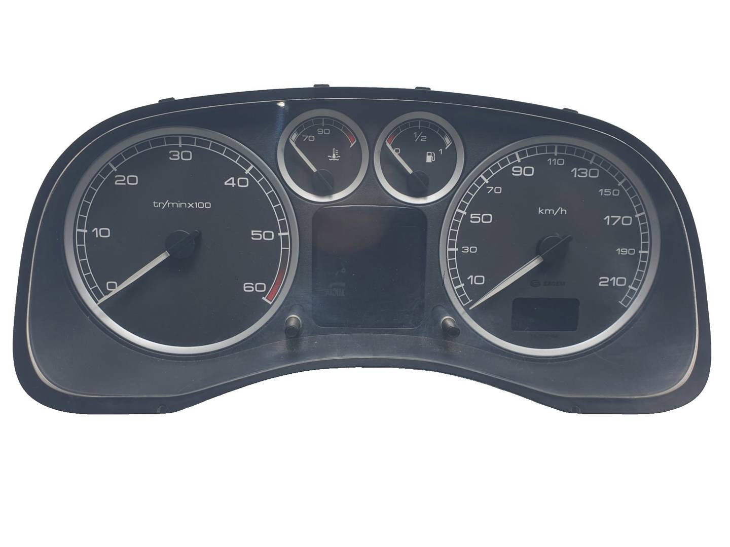 CUADRO INSTRUMENTOS - 9646742480 - PEUGEOT - 307 (S1)