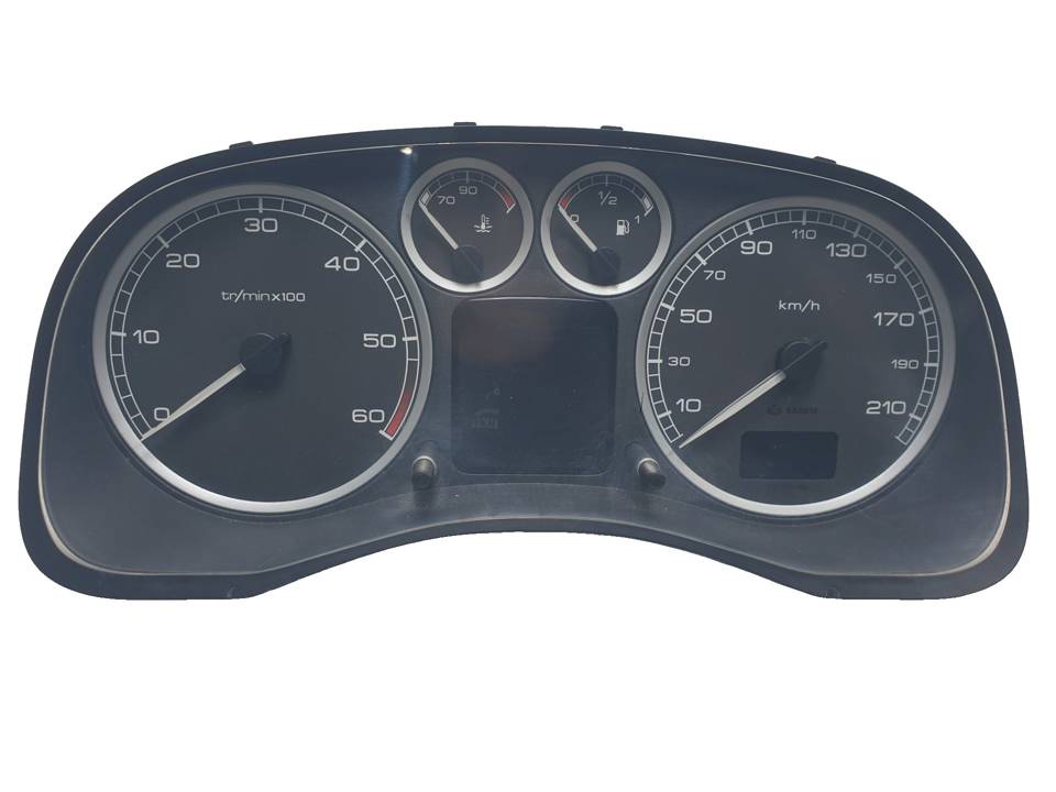 CUADRO INSTRUMENTOS 9646742480 PEUGEOT 307 (S1) Autodesguaces Alicante