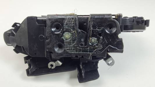 CERRADURA PUERTA DELANTERA IZQUIERDA 6W8A21813GD LAND ROVER DISCOVERY 4 Autodesguaces Alicante