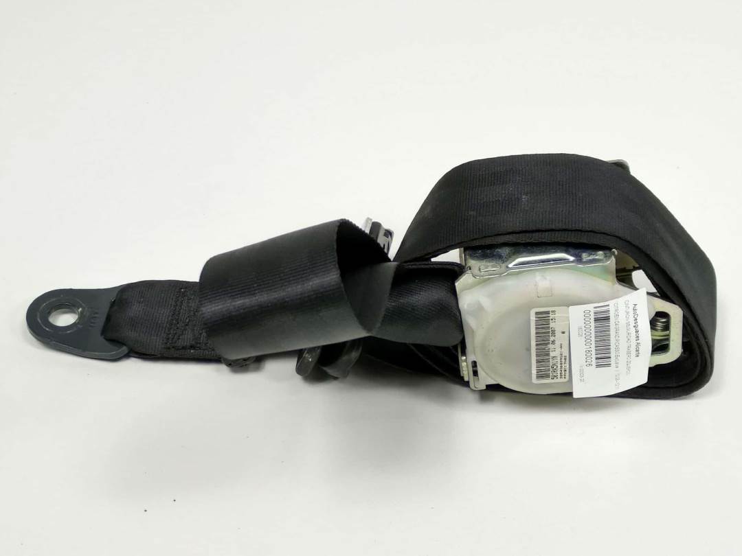 CINTURON SEGURIDAD TRASERO IZQUIERDO - 9654437977 - CITROEN - C4 GRAND PICASSO