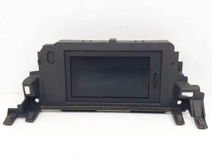 PANTALLA MULTIFUNCION 259154618R RENAULT LAGUNA III Autodesguaces Alicante