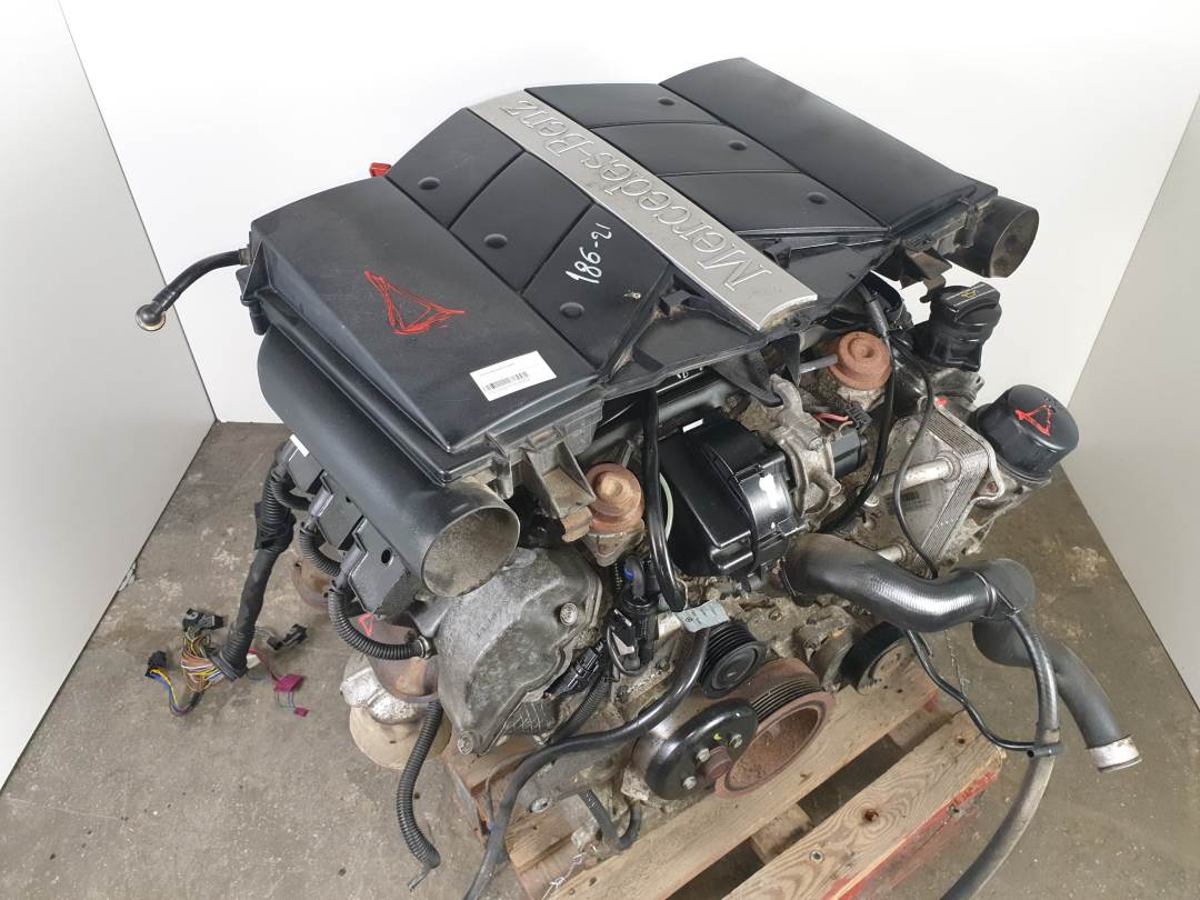 MOTOR COMPLETO - 112912 - MERCEDES - CLASE CLK (W209) CABRIO