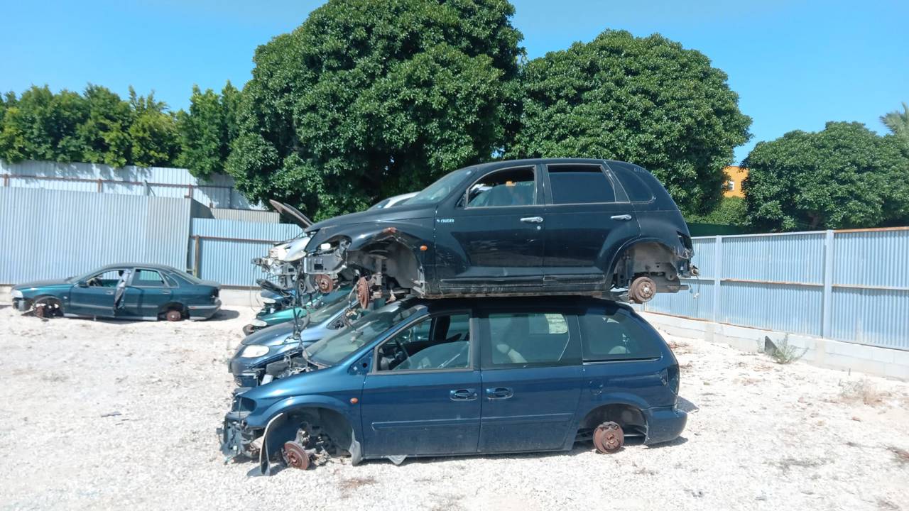Imagen del vehículo CHRYSLER PT CRUISER (PT)