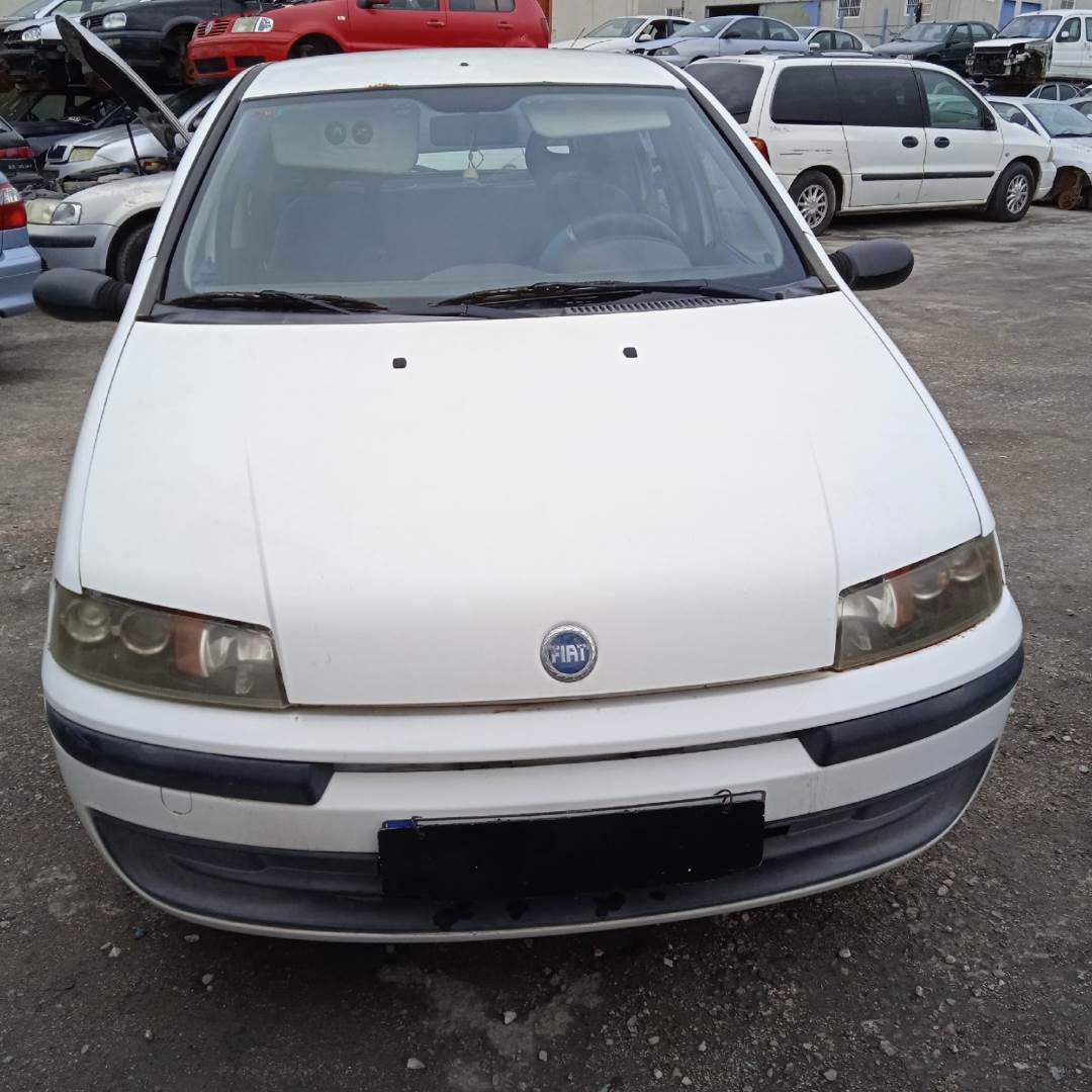 FIAT PUNTO BERLINA (188) (1999 - 2002)