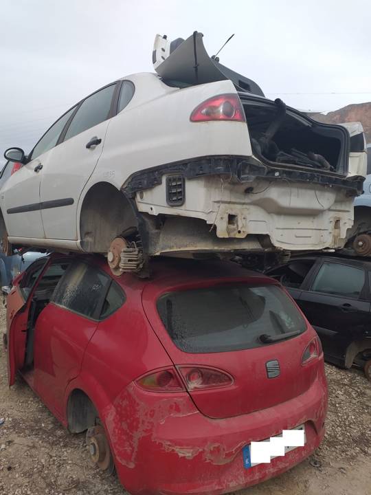 Imagen del vehículo SEAT LEON (1P1)