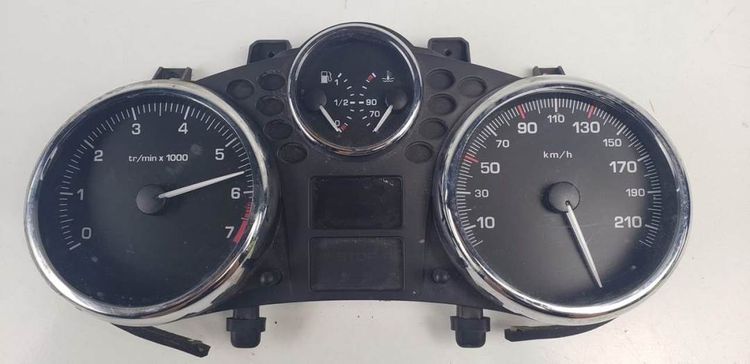 CUADRO INSTRUMENTOS - 9666636980 - PEUGEOT - 206+
