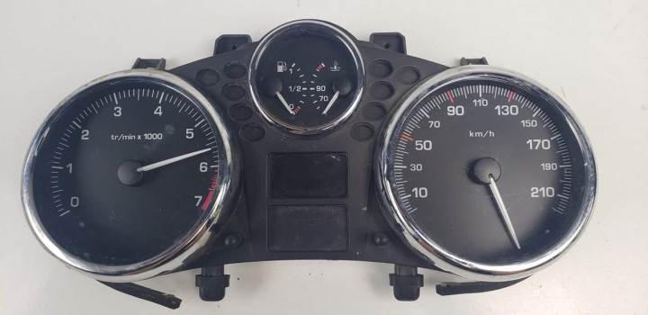CUADRO INSTRUMENTOS 9666636980 PEUGEOT 206+ Autodesguaces Alicante