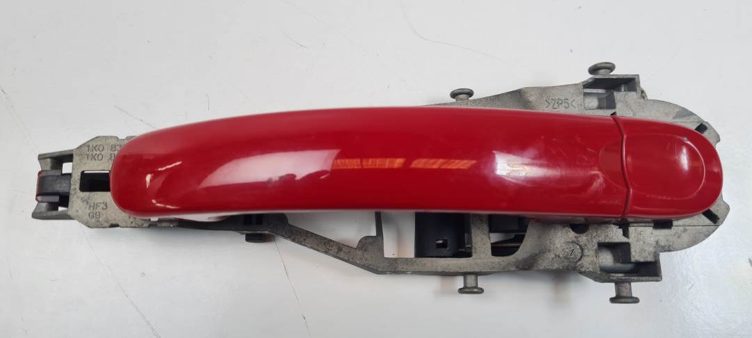 MANETA EXTERIOR TRASERA IZQUIERDA - 1K0837885 - VOLKSWAGEN - GOLF PLUS (5M1)