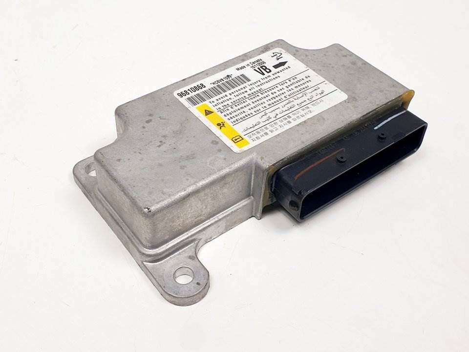 Calculateur d’airbag - 96810868 - CHEVROLET - CAPTIVA