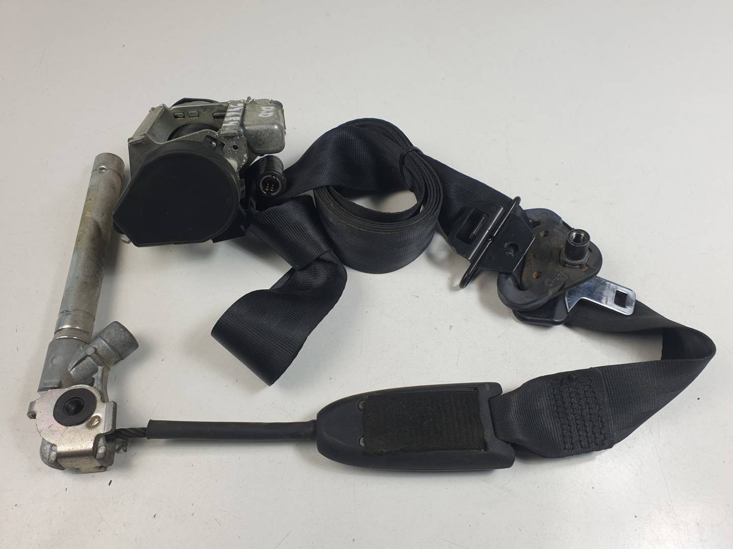CINTURON SEGURIDAD DELANTERO DERECHO - 868840008R - RENAULT - MEGANE III BERLINA 5P