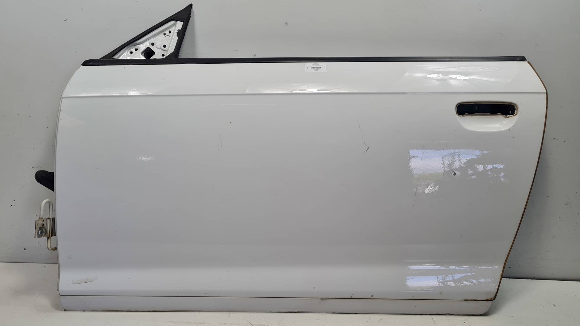 PUERTA DELANTERA IZQUIERDA - AUDI - A3 CABRIOLET (8P)